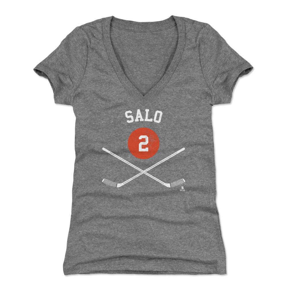 Robin Salo Women&#39;s V-Neck T-Shirt | 500 LEVEL