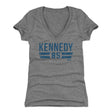 Tom Kennedy Women's V-Neck T-Shirt | 500 LEVEL