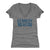 Tom Kennedy Women's V-Neck T-Shirt | 500 LEVEL