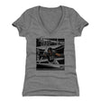 T.J. Watt Women's V-Neck T-Shirt | 500 LEVEL