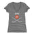 Derek King Women's V-Neck T-Shirt | 500 LEVEL