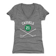 Andrew Cassels Women's V-Neck T-Shirt | 500 LEVEL