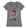 Billy Williams Women's V-Neck T-Shirt | 500 LEVEL
