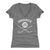 John Ogrodnick Women's V-Neck T-Shirt | 500 LEVEL