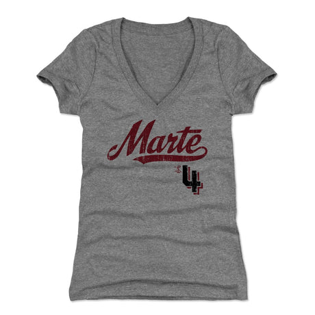 Ketel Marte Women's V-Neck T-Shirt | 500 LEVEL