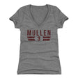 Tiawan Mullen Women's V-Neck T-Shirt | 500 LEVEL