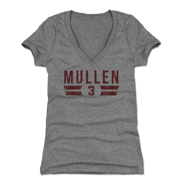 Tiawan Mullen Women's V-Neck T-Shirt | 500 LEVEL