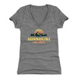 Missouri Women's V-Neck T-Shirt | 500 LEVEL