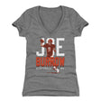 Joe Burrow Women's V-Neck T-Shirt | 500 LEVEL