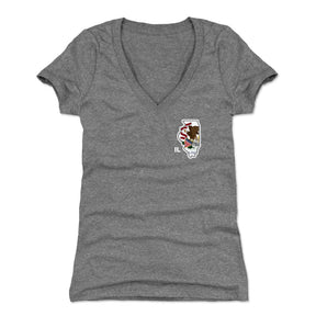Illinois Women's V-Neck T-Shirt | 500 LEVEL