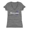 Nick Castellanos Women's V-Neck T-Shirt | 500 LEVEL