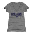 Kevin Gausman Women's V-Neck T-Shirt | 500 LEVEL