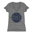 Gerrit Cole Women's V-Neck T-Shirt | 500 LEVEL