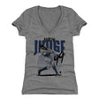 Aaron Judge Women's V-Neck T-Shirt | 500 LEVEL