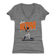 Jose Altuve Women's V-Neck T-Shirt | 500 LEVEL