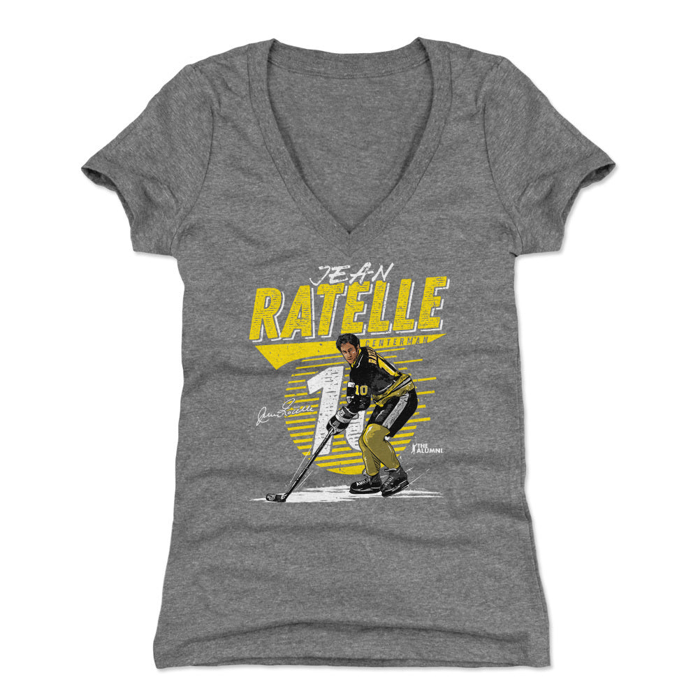 Jean Ratelle Women's V-Neck T-Shirt | 500 LEVEL