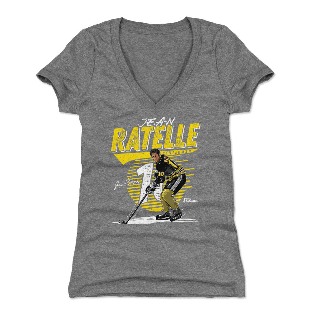 Jean Ratelle Women&#39;s V-Neck T-Shirt | 500 LEVEL