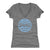 Jeffrey Springs Women's V-Neck T-Shirt | 500 LEVEL
