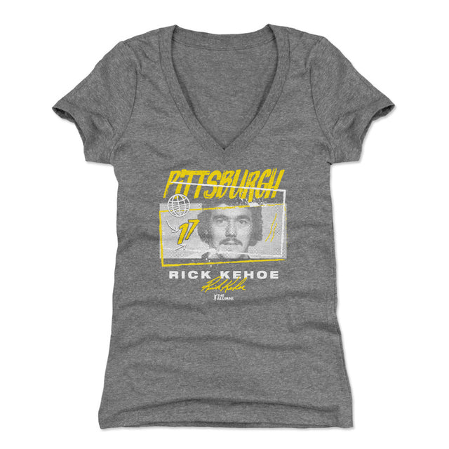 Rick Kehoe Women's V-Neck T-Shirt | 500 LEVEL