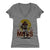 Santana Moss Women's V-Neck T-Shirt | 500 LEVEL