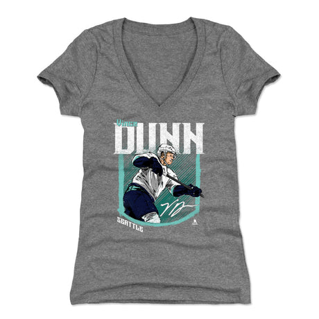 Vince Dunn Women's V-Neck T-Shirt | 500 LEVEL