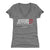Ryan Jeffers Women's V-Neck T-Shirt | 500 LEVEL