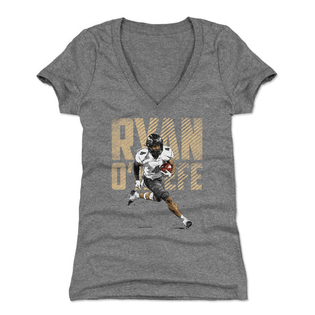 Ryan O'Keefe Women's V-Neck T-Shirt | 500 LEVEL