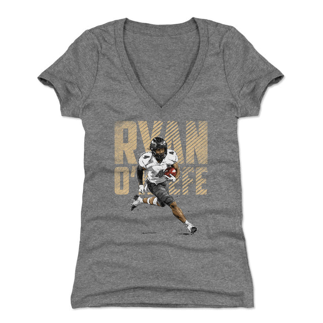 Ryan O'Keefe Women's V-Neck T-Shirt | 500 LEVEL