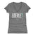 Jordan Eberle Women's V-Neck T-Shirt | 500 LEVEL