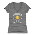 Lanny McDonald Women's V-Neck T-Shirt | 500 LEVEL