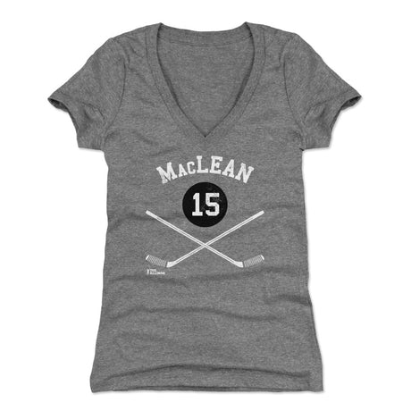 John MacLean Women's V-Neck T-Shirt | 500 LEVEL