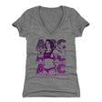 Amanda Bobby Cooper Women's V-Neck T-Shirt | 500 LEVEL