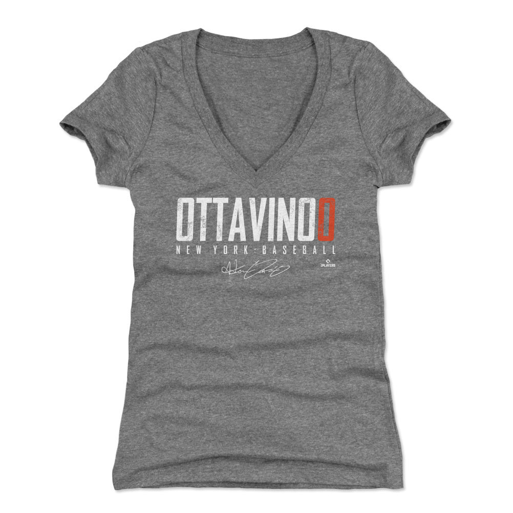 Adam Ottavino Women&#39;s V-Neck T-Shirt | 500 LEVEL