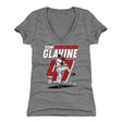 Tom Glavine Women's V-Neck T-Shirt | 500 LEVEL