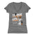 Hunter Pence Women's V-Neck T-Shirt | 500 LEVEL