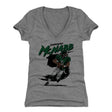 Donovan McNabb Women's V-Neck T-Shirt | 500 LEVEL