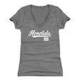 Honolulu Women's V-Neck T-Shirt | 500 LEVEL