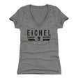 Jack Eichel Women's V-Neck T-Shirt | 500 LEVEL