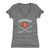 Doug Crossman Women's V-Neck T-Shirt | 500 LEVEL