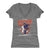 Craig Simpson Women's V-Neck T-Shirt | 500 LEVEL