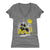 Hampus Lindholm Women's V-Neck T-Shirt | 500 LEVEL