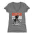Jean-Sebastien Giguere Women's V-Neck T-Shirt | 500 LEVEL