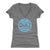 Yandy Diaz Women's V-Neck T-Shirt | 500 LEVEL