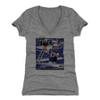 Josh Allen Women's V-Neck T-Shirt | 500 LEVEL