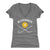 Brad McCrimmon Women's V-Neck T-Shirt | 500 LEVEL