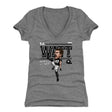 T.J. Watt Women's V-Neck T-Shirt | 500 LEVEL