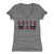 Joey Votto Women's V-Neck T-Shirt | 500 LEVEL