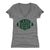 Lane Johnson Women's V-Neck T-Shirt | 500 LEVEL