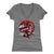 Anfernee Simons Women's V-Neck T-Shirt | 500 LEVEL
