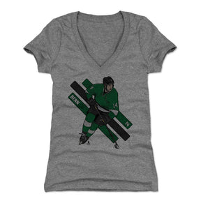 Jamie Benn Women's V-Neck T-Shirt | 500 LEVEL